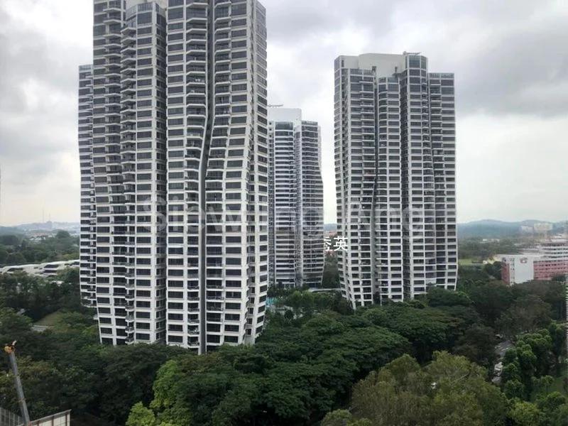 3 Bed Condo for Rent in  Wilshire Residences - Image 1